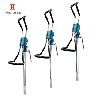 Giá đỡ cần câu HILABEE cho ngân hàng Cần câu cực Giá đỡ cần câu