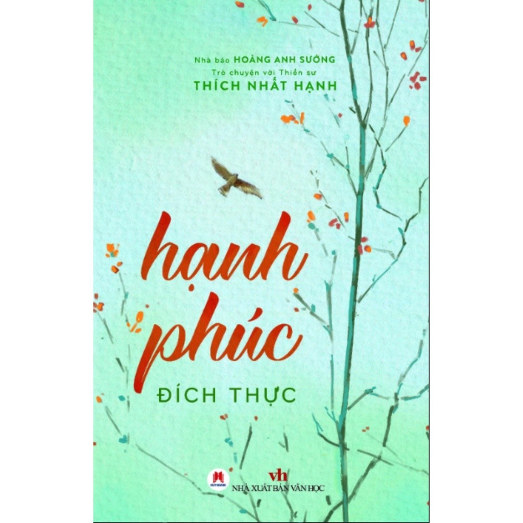 Sách - Hạnh phúc đích thực - Huy Hoàng