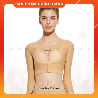 [ẢNH THẬT HÀNG CHUẨN] Áo Định Hình Bắp Tay, Gen Nịt Bắp Tay SShape, Giảm Mỡ Tay Sau Phẫu Thuật