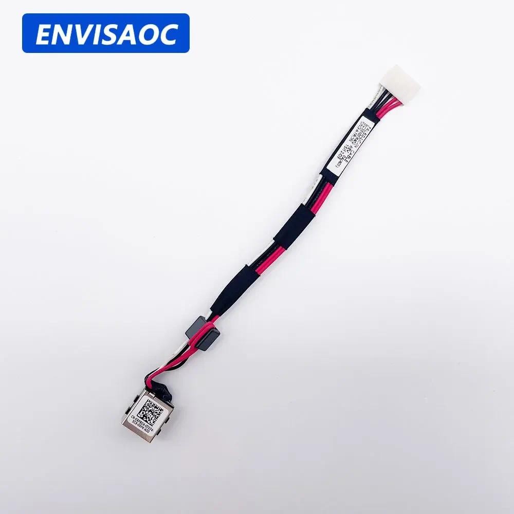 3450 Cho Dell Latitude L3450 E3450 3550 L3550 E3550 Laptop DC Jack Nguồn DC Sạc Cáp Mềm 0RP8D4 DC301