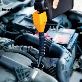 Bur _ Phễu Chai Dễ Sử Dụng Phễu Linh Hoạt 5 Phễu Dầu Di Động Miệng Rộng Phễu Nhiên Liệu Tự Động Linh Hoạt Để Tiếp Nhiên Liệu Đa Năng Có Thể Thu Vào Cho Đông Nam