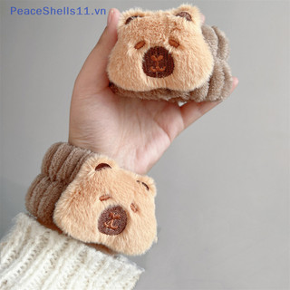 PeaceShells Wrist Washing Belt Soft Microfiber Towel Wristbands For Washing Face Water Absorption VN