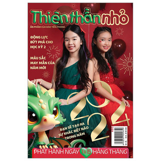 Sách Thiên Thần Nhỏ - Số 495