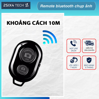 Remote Chụp Ảnh Tích Hợp Hệ Điều Hành Andoird Và IOS