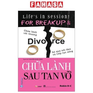 Sách Chữa Lành Sau Tan Vỡ