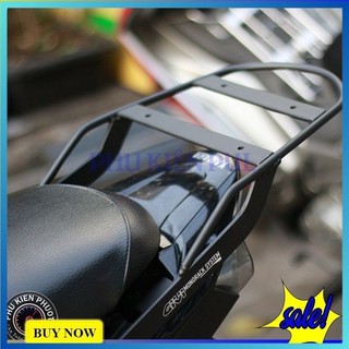Cảng sau givi cho SIRIUS SIRIUS FI chắc chắn thay thế zin dùng chở đồ lắp thùng sau hàng chính hãng