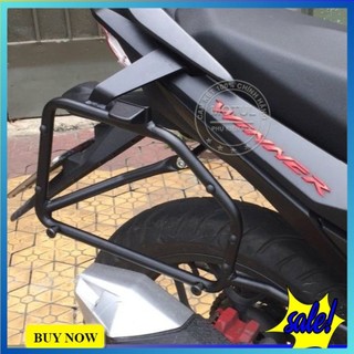 Baga cảng hông givi SBL cho WINNER, WINNER X chuyên dùng lắp cặp thùng hông hàng chính hãng