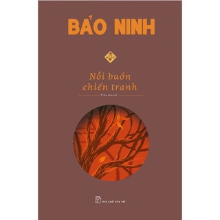 Sách-nỗi buồn chiến tranh - nxb trẻ