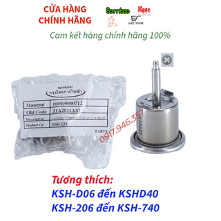 Rơ le nhiệt sharp chính hãng cho nồi cơm điện sharp ksh-d06 đến ksh-d40