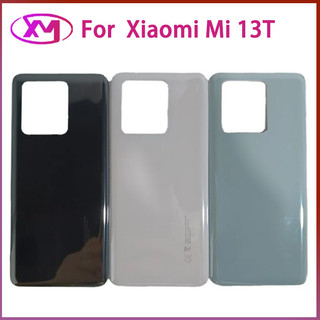 Nắp Lưng Điện Thoại Xiaomi Mi 13T Thay Thế Chuyên Dụng Cho Ốp điện thoại