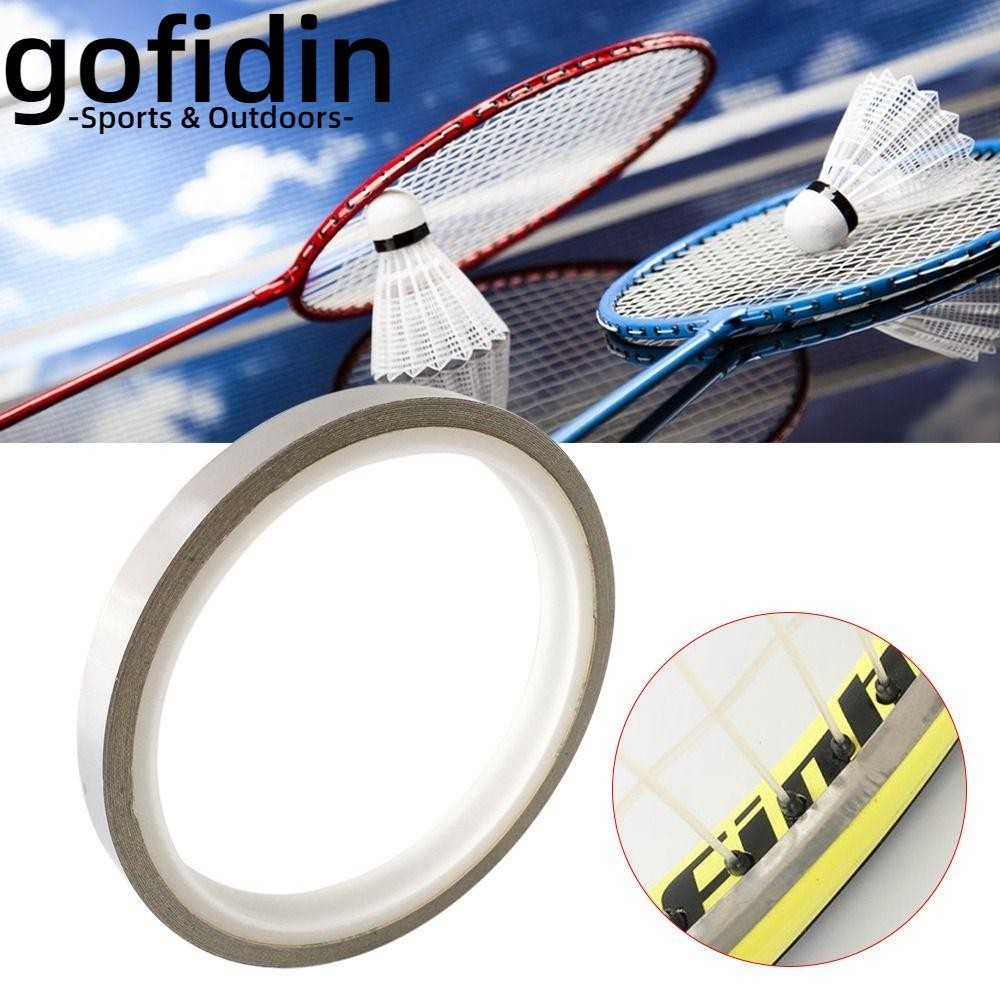 gofidin Vợt Tennis Dẫn Băng Tự Dính Hấp Dẫn Đồ Thể Thao Miếng Dán Cườn