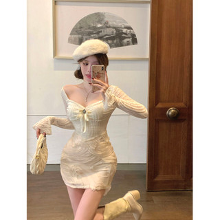 Váy trắng cao cấp YBTB 3551