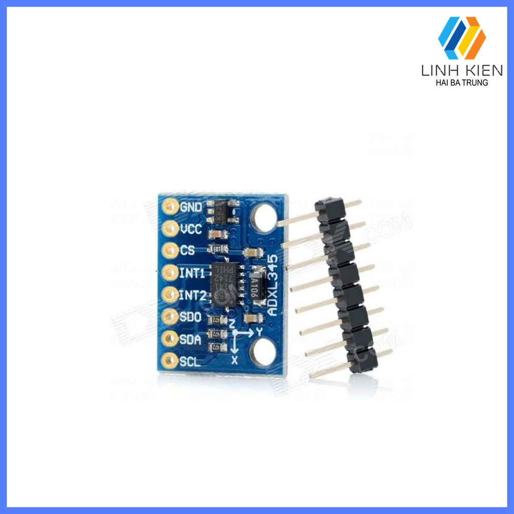 [Có sẵn] Cảm biến gia tốc GY-291 ADXL345