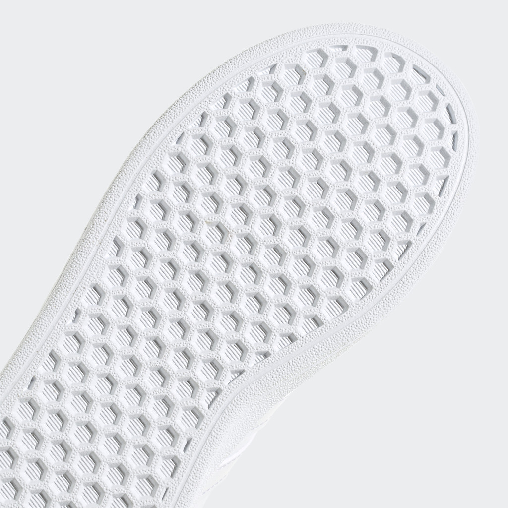adidas Quần vợt Giày Tennis Lace-Up Grand Court Lifestyle Trẻ em trắng FZ6158
