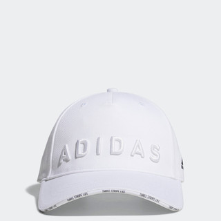 adidas Đánh gôn Mũ lưỡi trai vải twill Nam trắng GL8821