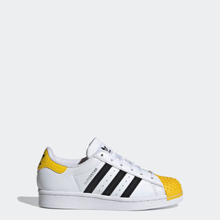 Adidas Phong cách sống Giày adidas Superstar x LEGO® Trẻ em trắng H03958