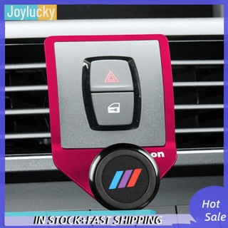 Giá đỡ cửa thoát khí xoay 360 độ Giá đỡ lỗ thông hơi cho BMW 3 Series 4 Series