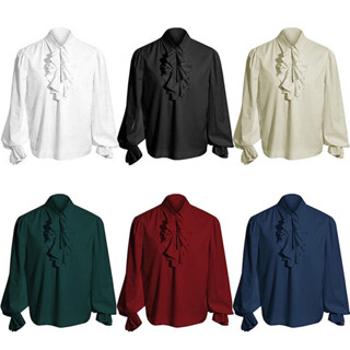 Ma cà rồng thời kỳ Phục hưng Victoria Era Steampunk Xù Trang phục Halloween thời trung cổ