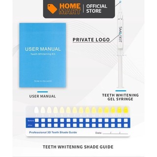 Máy Tẩy Trắng Răng UNPUBLIC (kèm 4 Bút tẩy trắng)