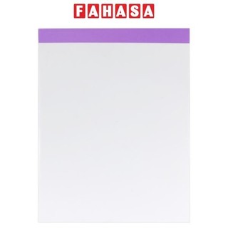 Sổ nháp giấy vàng 80gsm 19 x 13 cm