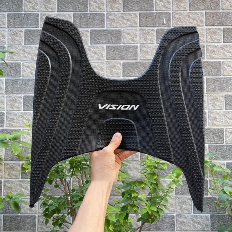 THẢM LÓT CHÂN XE VISION 2014 - 2026 HÀNG CAO CẤP!