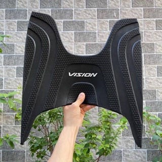 THẢM LÓT CHÂN XE VISION 2014 - 2026 HÀNG CAO CẤP!