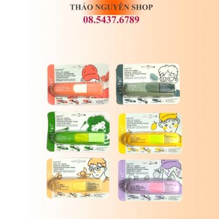  Ống Hít Thông Mũi Pastel Pocket Inhaler - nhiều màu kèm dây đeo