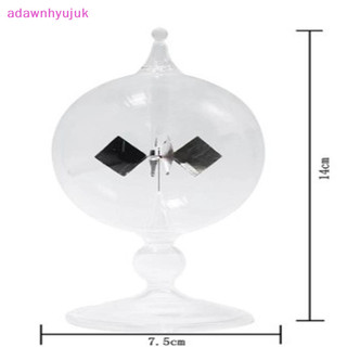 Adawnhyujuk Năng lượng mặt trời Crookes radiometer áp suất nhẹ cối xay gió bolometer VN
