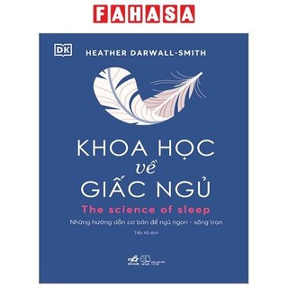 Sách khoa học về giấc ngủ