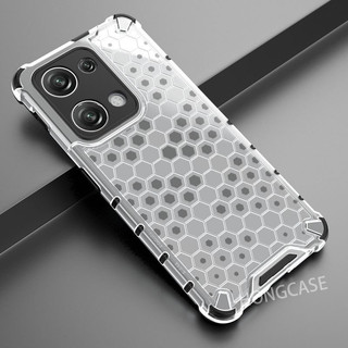 Ốp lưng cho xiaomi redmi note 13 pro 5g note13 13pro note13pro 4g 2024 ốp lưng điện thoại túi khí chống sốc giáp silicon sang trọng vỏ tổ ong