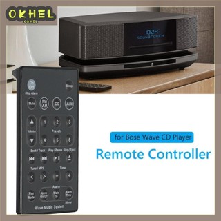 Điều khiển từ xa thay thế cho máy nghe nhạc Bose Wave CD Media Music Audio Radio