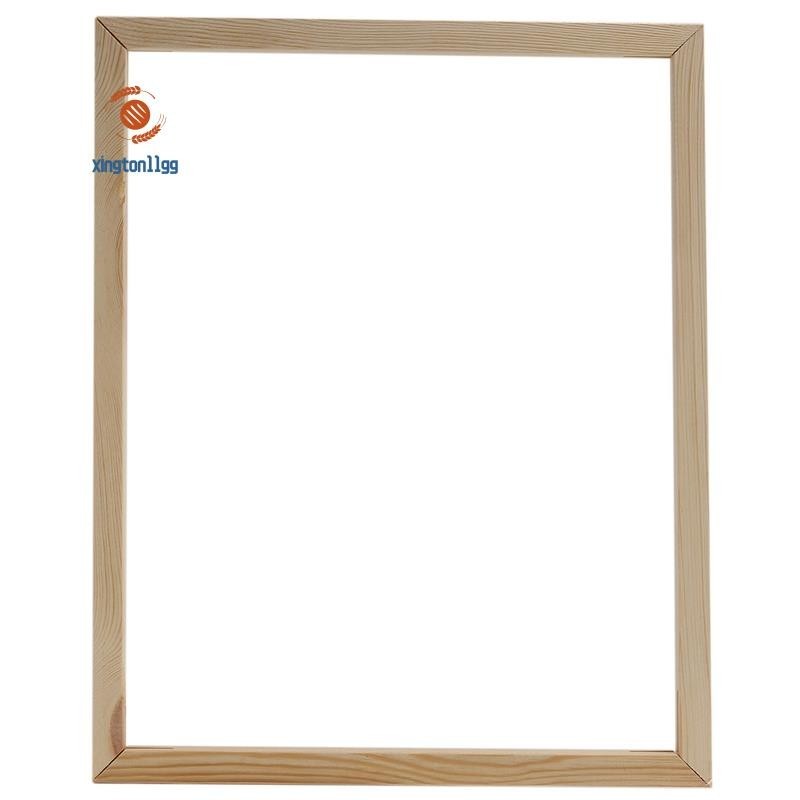 40x50 cm Khung Gỗ DIY Khung Hình Nghệ Thuật Thích Hợp Cho Trang Trí Nhà Tranh Kim Cương Kỹ Thuật Số 