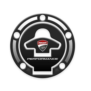 Ducati Monster 950 / 939 / 821 / 797 / 1200 Sửa Đổi Nắp Nhiên Liệu Xe Máy Vòng Miếng Dán
