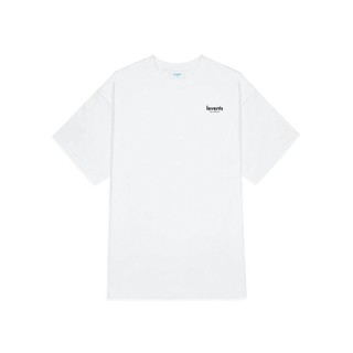   Bản Đẹp Nhất   Áo Thun Levents Mini Popular Logo  White 