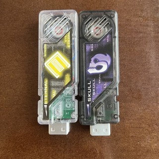 Twisted Egg Specifications Kamen Rider W Memory Skull Eternal E Brother DX