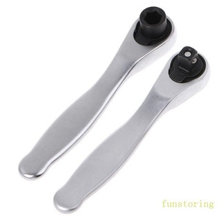 Vui vẻ đa năng japan1 4 ratchet ổ cắm cờ lê tua vít lục giác mô-men xoắn cờ lê bộ dụng cụ cầm tay