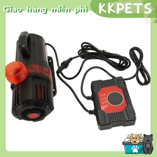 Kkpets máy bơm chìm hồ cá tần số thay đổi êm lọc bể nước cho ao đài phun 220‑240v