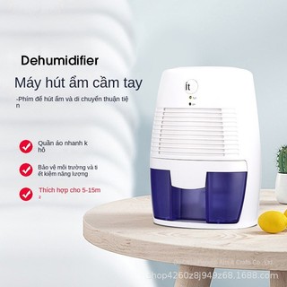 Phong cách mới Máy hút ẩm gia đình Máy hút ẩm nhỏ Phòng ngủ Máy hút ẩm Máy hút ẩm Máy hút ẩm Di động Im lặng