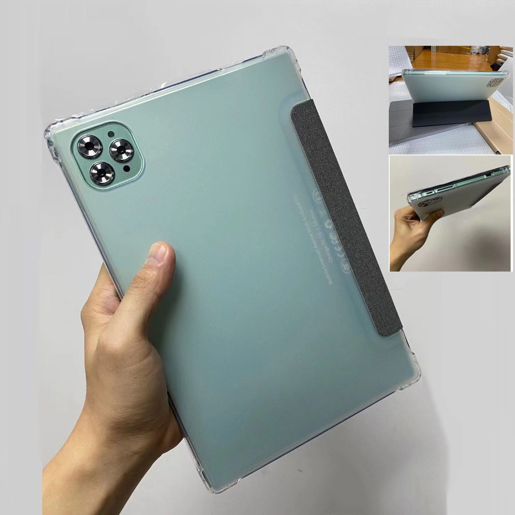 Ốp TPU Trong Suốt Cho Máy Tính Bảng Mới i17 Max / i17 Pro / i17 Pro Max 2026 10.1 10.5 Vỏ Bảo Vệ Châ