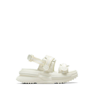 Giày Thể Thao Converse Run Star Utility Sandal CX Women's - Egret/Egret/Egret