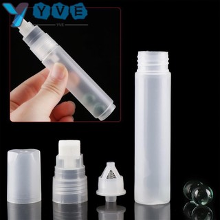 Phụ kiện bút sơn YVE Hộp mực có thể nạp lại Ống nhựa thanh rỗng