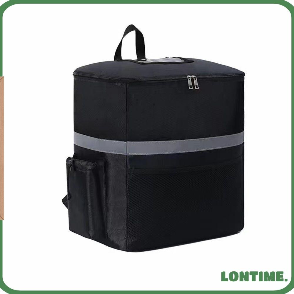 Túi đựng thực phẩm giữ nhiệt LONTIME 35L Túi đựng đồ uống cực lớn Giao