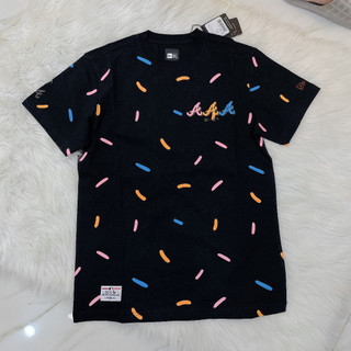 [CHÍNH HÃNG] Áo Thun NEW ERA - 3AA CANDY -  ĐEN  - CODE : 13718772