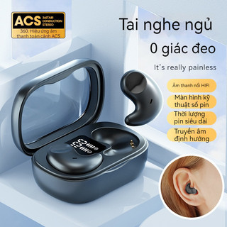Tai nghe mới Tai nghe Bluetooth không dây ngủ Bluetooth