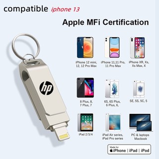 Ổ đĩa Flash USB 3.0 2TB OTG Pendrive cho iPhone USB Laptop