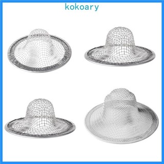 Kok Bồn Rửa Nhà Bếp Inox Lọc Tóc Bắt Chặn Phòng Tắm Bồn Tắm Hiển Thị
