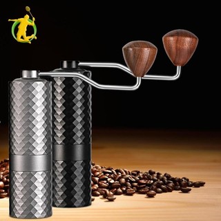 Hướng dẫn sử dụng Máy xay cà phê quay tay Máy xay cà phê Hình nón Burr Mill cho du lịch