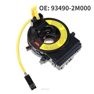 Đồng hồ cáp xoắn ốc Túi khí lò xo cho Kia Forte Hyundai Tucson Sportage 93490-2M000