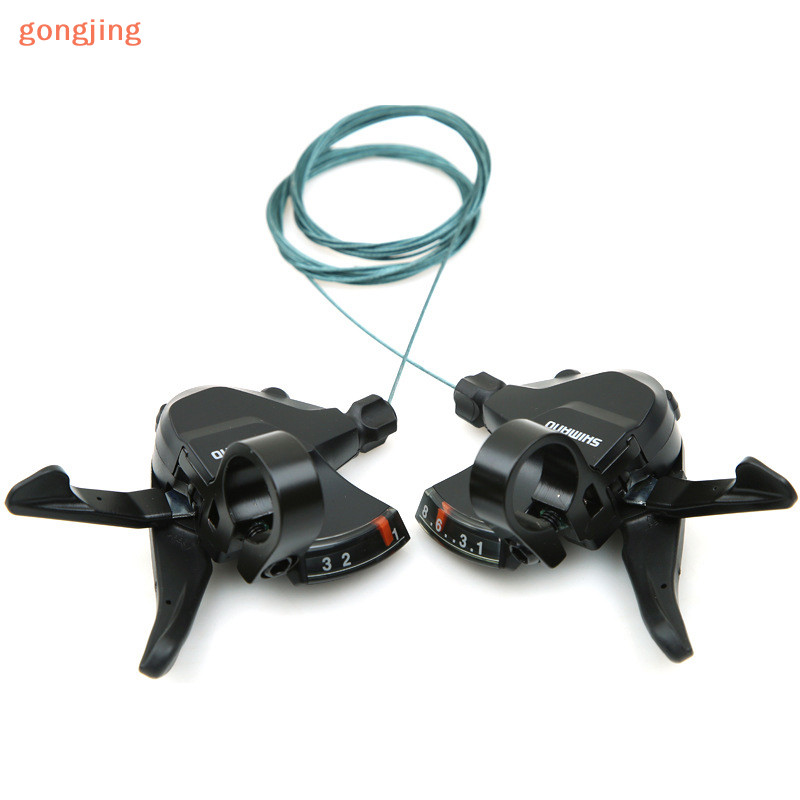 Go M310 Sang Số 8 Tốc Độ Gear Sang Số 3X8 Cho Altusr Có Cáp Groupset Mtb Xe Đạp Leo Núi VN