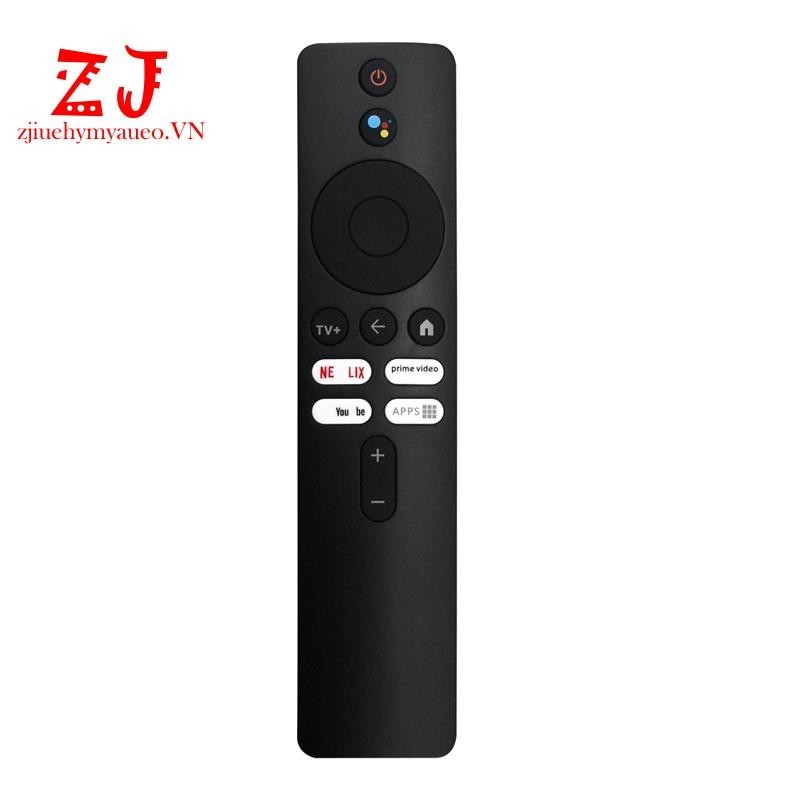 Thay thế điều khiển từ xa bằng giọng nói XMRM-M3 cho MI TV L55M6- / L55M6- / MDZ-24-AA / MDZ-24-A / TV Stick Bền bỉ Dễ dàng cài đặt Dễ dàng sử dụng